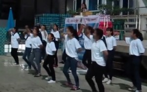 Pattaya Orphanage Kids Singing