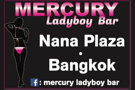 Mercury Ladyboy Bar