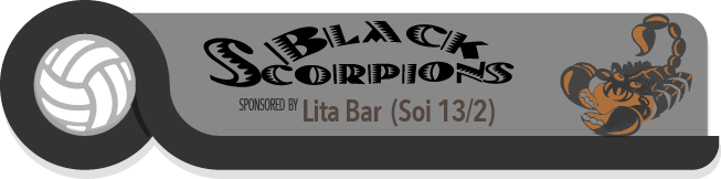 Lita Bar - Black Scorpions
