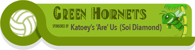 Katoeys 'Are' Us - Green Hornets