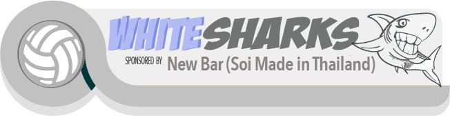 New Bar -  White Sharks